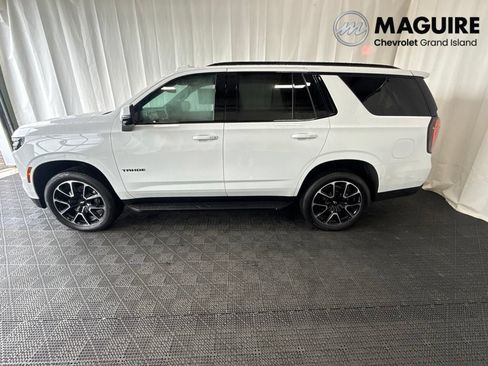 New 2026 Chevrolet Tahoe RST w/ Comfort Package AWD/4WD image 28