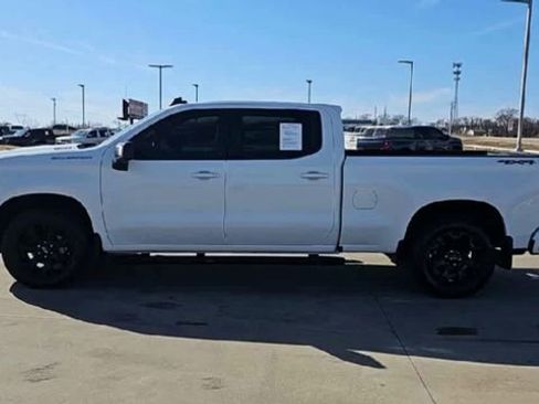 Used 2022 Chevrolet Silverado 1500 RST w/ Convenience Package II AWD/4WD image 5