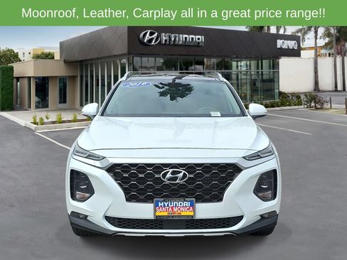 Used 2019 Hyundai Santa Fe Limited FWD image 8