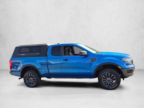 Used 2021 Ford Ranger XLT w/ Equipment Group 301A Mid AWD/4WD image 5