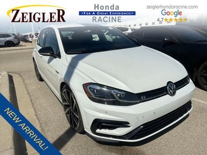 Used 2019 Volkswagen Golf R 4-Door