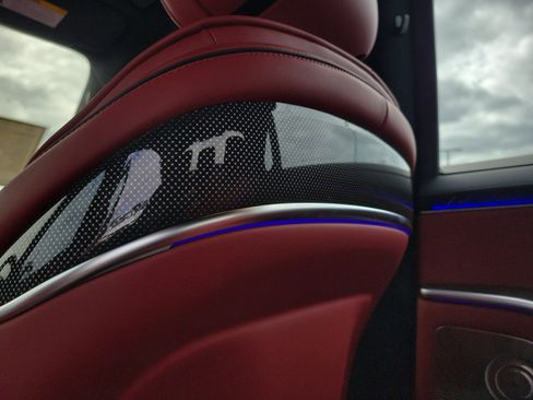 New 2026 Mercedes-Benz S 63 AMG S image 16