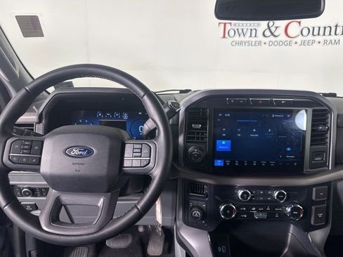Used 2024 Ford F150 XLT w/ Mobile Office Package image 10