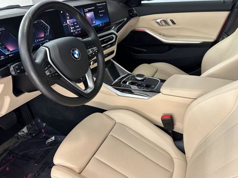 Certified 2024 BMW 330i Sedan w/ Convenience Package RWD image 4