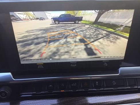 Used 2025 Chevrolet Silverado 1500 RST image 20