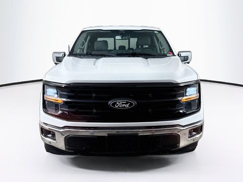 Used 2024 Ford F150 XLT w/ Equipment Group 302A MID AWD/4WD image 3