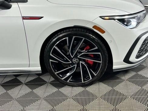 Used 2024 Volkswagen GTI Autobahn image 11