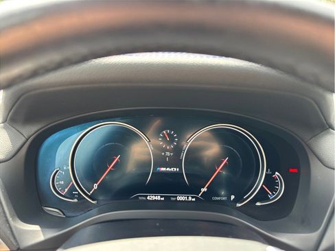 Used 2018 BMW X3 M40i w/ Premium Package AWD/4WD image 25