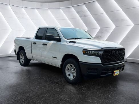 New 2026 RAM 1500 Tradesman AWD/4WD image 8