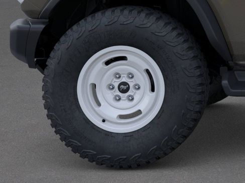 New 2026 Ford Bronco Heritage Edition AWD/4WD image 21