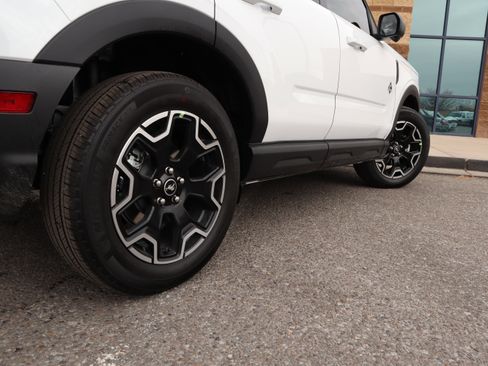 New 2025 Ford Bronco Sport Outer Banks w/ Outer Banks Tech Package+ image 11