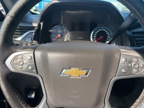 Used 2016 Chevrolet Tahoe LTZ image 12