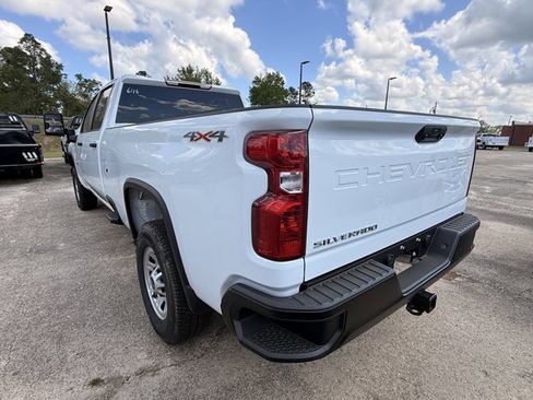 New 2026 Chevrolet Silverado 2500 W/T AWD/4WD image 3