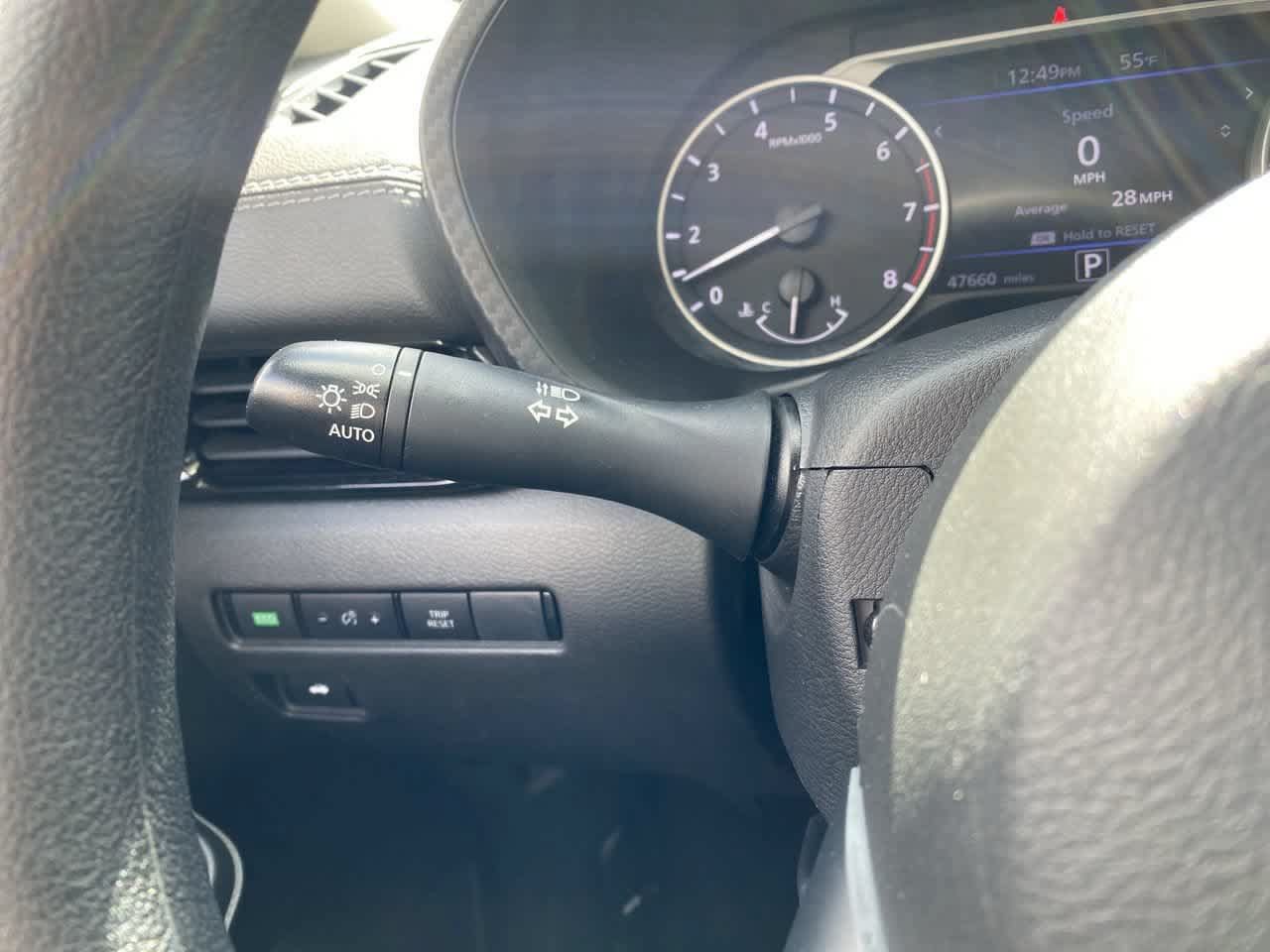 Used 2024 Nissan Sentra SV FWD image 24