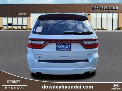 Used 2023 Dodge Durango GT image 5