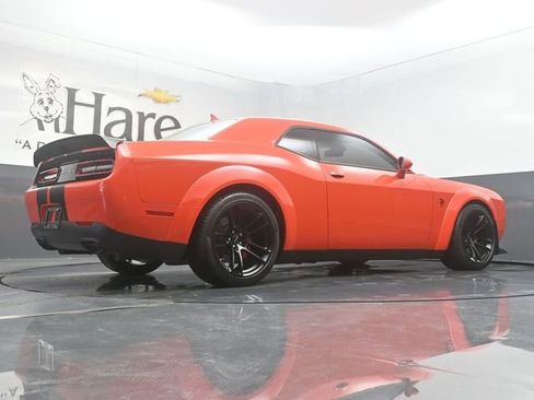 Used 2022 Dodge Challenger SRT Hellcat image 25