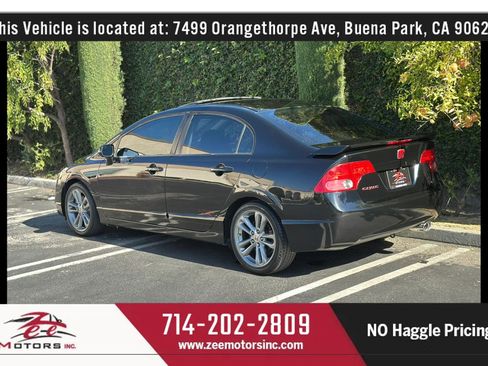 Used 2007 Honda Civic Si image 9