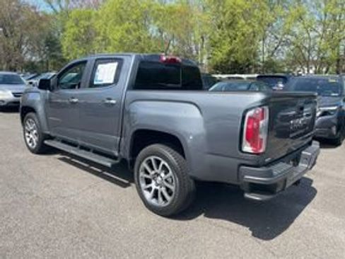 Used 2022 GMC Canyon Denali AWD/4WD image 7