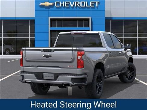 New 2026 Chevrolet Silverado 1500 RST w/ RST All Star Premium Package AWD/4WD image 4