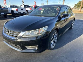Used 2014 Honda Accord Sport video 1