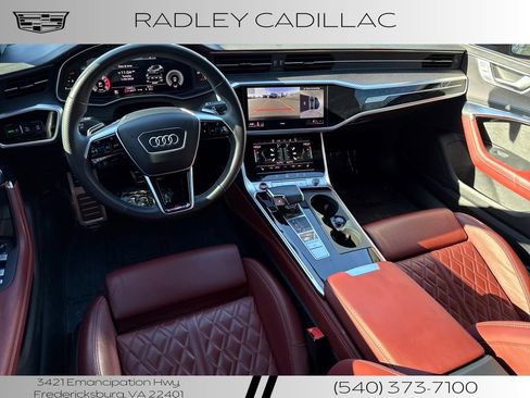 Used 2022 Audi S7 Prestige image 14
