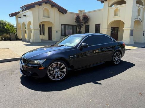 Used 2011 BMW M3 Convertible RWD image 56