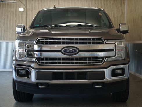 Used 2018 Ford F150 Lariat w/ Equipment Group 502A Luxury AWD/4WD image 3