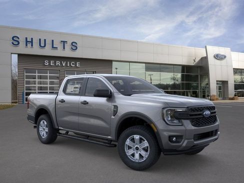 New 2026 Ford Ranger XL w/ Trailer Tow Package AWD/4WD image 8