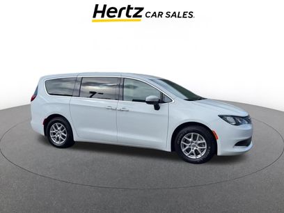 Used 2023 Chrysler Voyager LX