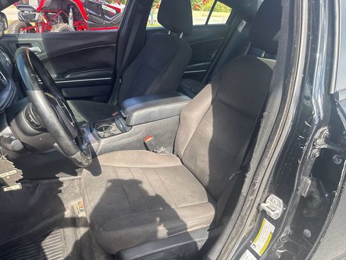 Used 2016 Dodge Charger Police image 12