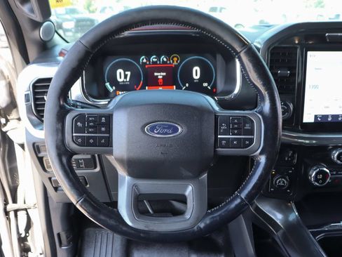 Used 2021 Ford F150 Lariat w/ Equipment Group 502A High AWD/4WD image 23