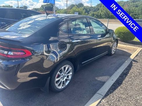 Used 2013 Dodge Dart Limited w/ Limited Special Edition Group FWD image 4
