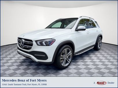 Used 2022 Mercedes-Benz GLE 350 4MATIC