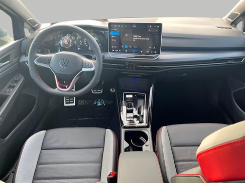 New 2025 Volkswagen GTI Autobahn image 9