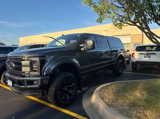 Used 2019 Ford F350 Platinum w/ Platinum Ultimate Package AWD/4WD video 2