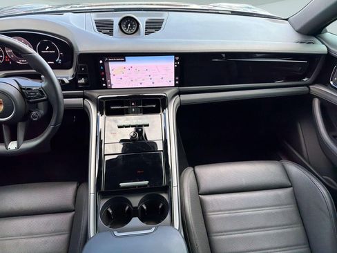 Certified 2024 Porsche Panamera RWD image 29