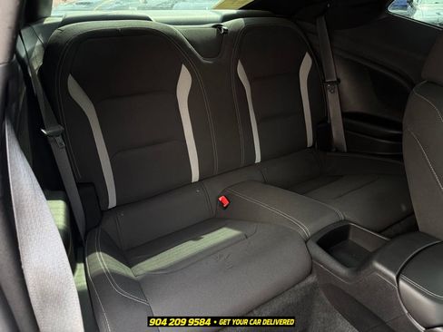 Used 2018 Chevrolet Camaro SS RWD image 35