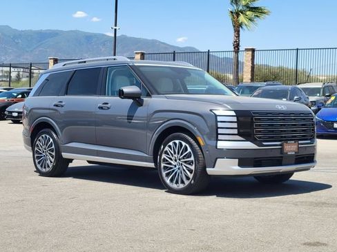 New 2027 Hyundai Palisade Calligraphy AWD/4WD image 36