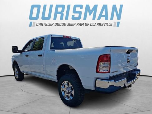 Certified 2024 RAM 2500 Big Horn AWD/4WD image 4