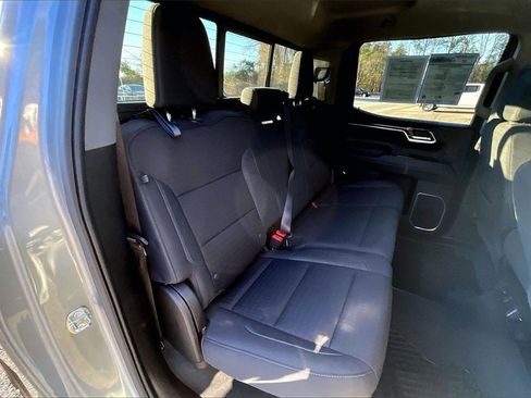 Certified 2023 Chevrolet Silverado 1500 LT w/ Texas Edition Plus image 23