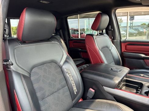 Used 2020 RAM 1500 Rebel w/ Rebel Level 1 Equipment Group RWD image 20