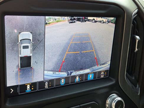 Used 2022 GMC Sierra 1500 Denali w/ Denali Reserve Package AWD/4WD image 22