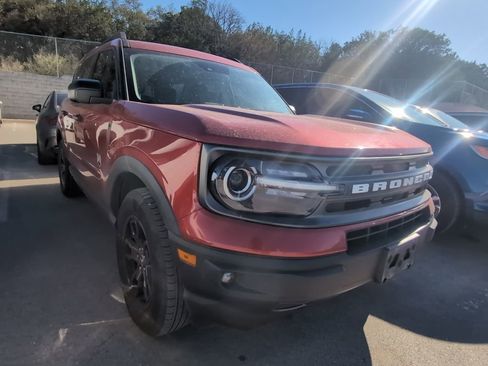 Used 2021 Ford Bronco Sport Big Bend image 2