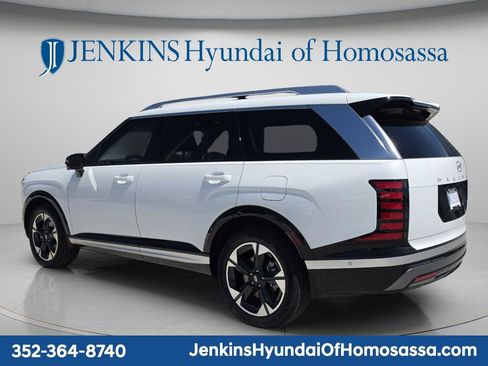 New 2026 Hyundai Palisade Limited FWD image 7