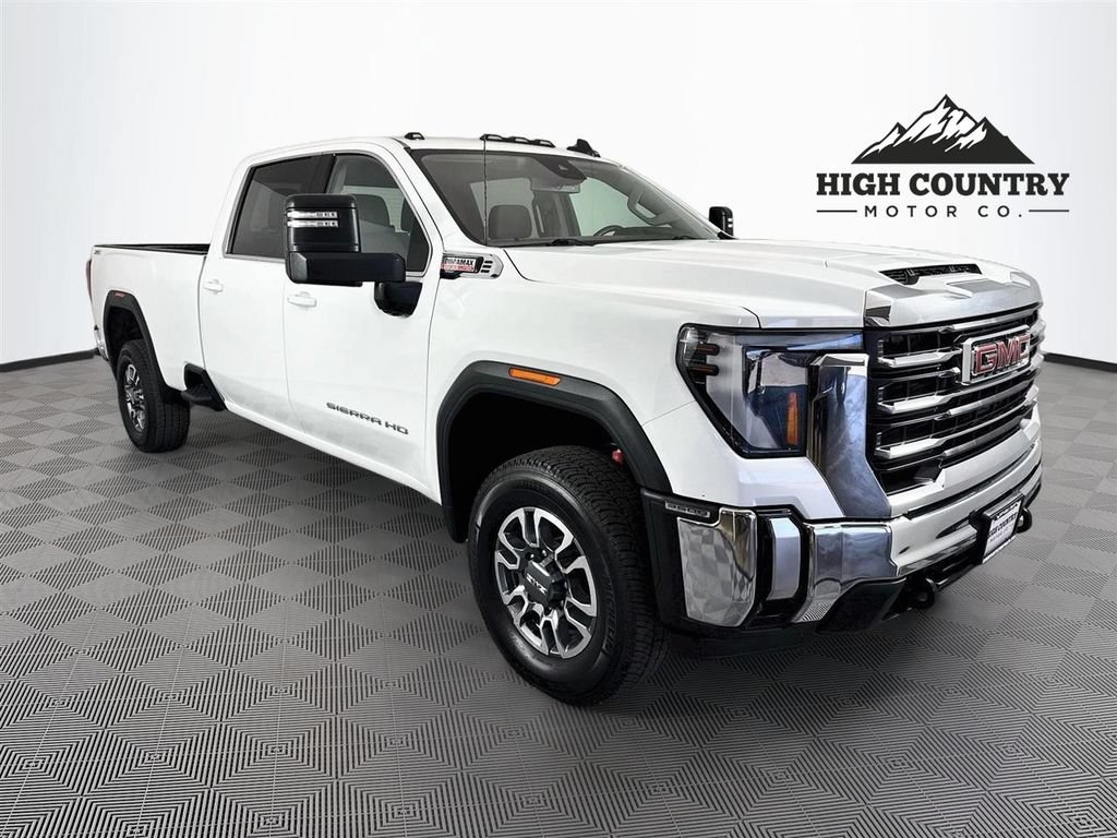 Used 2024 GMC Sierra 3500 SLE w/ SLE Convenience Package AWD/4WD image 1