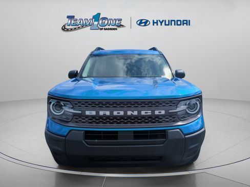 Used 2025 Ford Bronco Sport Big Bend AWD/4WD image 2