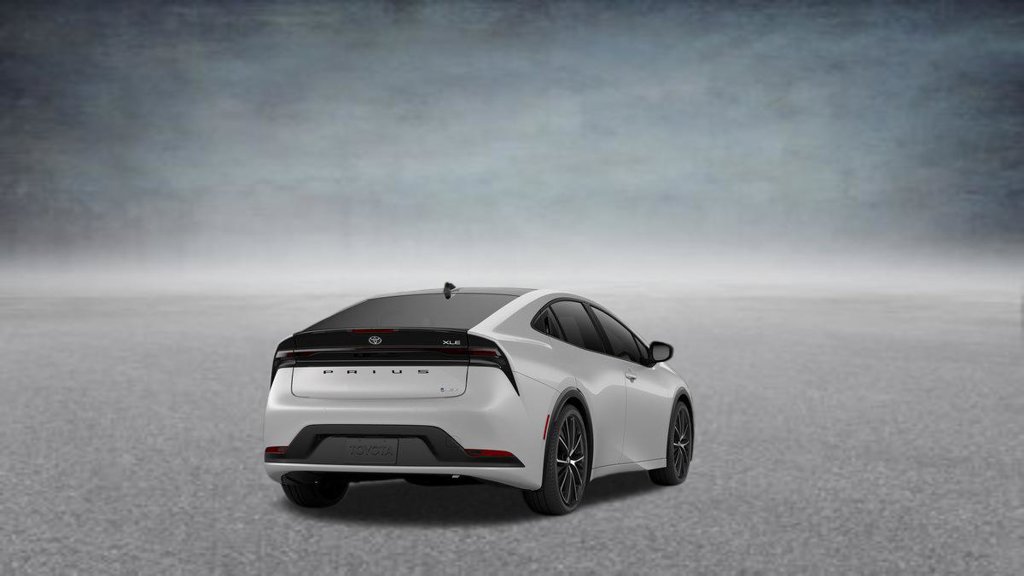 New 2027 Toyota Prius XLE FWD image 91