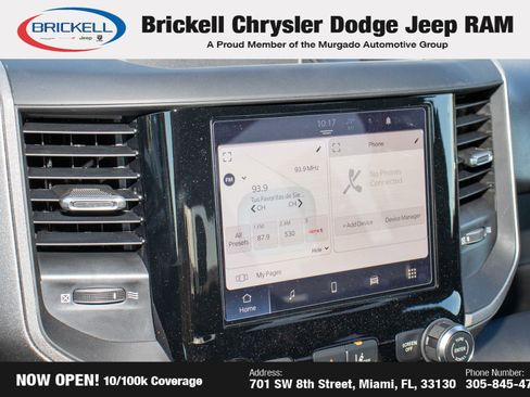 Used 2026 RAM 1500 Classic Warlock image 29