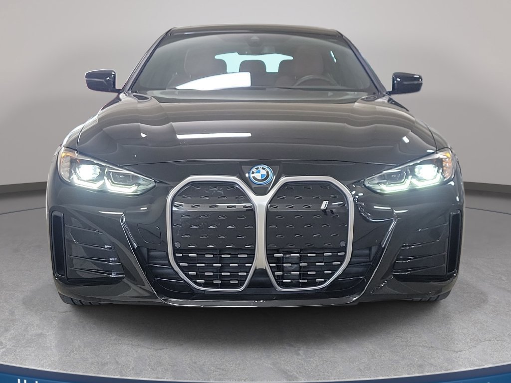 Used 2024 BMW i4 eDrive35 w/ M Sport Package RWD image 3