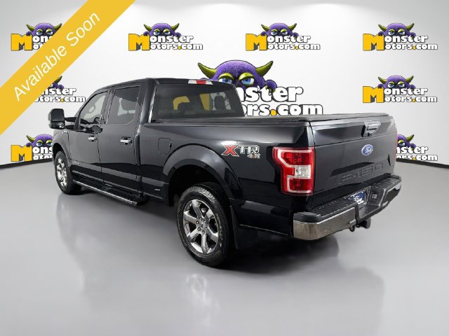 Used 2019 Ford F150 XLT w/ XTR Package AWD/4WD image 7